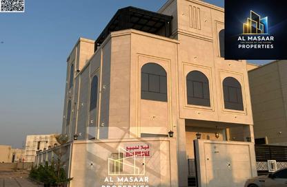 Villa - 5 Bedrooms - 7 Bathrooms for sale in Al Aamra Gardens - Al Amerah - Ajman Villa - 5 Bedrooms - 7 Bathrooms for sale in Al Aamra Gardens - Al Amerah - Ajman