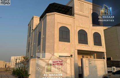 فيلا - 5 غرف نوم - 7 حمامات للبيع في العامرة جاردنز - العامرة - عجمان فيلا - 5 غرف نوم - 7 حمامات للبيع في العامرة جاردنز - العامرة - عجمان