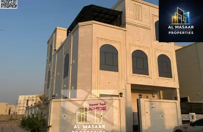 فيلا - 5 غرف نوم - 7 حمامات للبيع في العامرة جاردنز - العامرة - عجمان فيلا - 5 غرف نوم - 7 حمامات للبيع في العامرة جاردنز - العامرة - عجمان