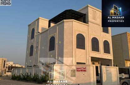 Villa - 5 Bedrooms - 7 Bathrooms for sale in Al Aamra Gardens - Al Amerah - Ajman Villa - 5 Bedrooms - 7 Bathrooms for sale in Al Aamra Gardens - Al Amerah - Ajman