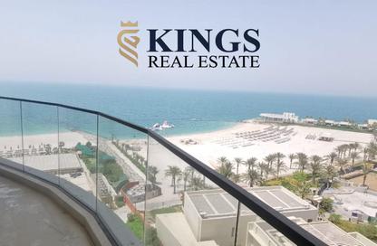 Apartment - 2 Bedrooms - 3 Bathrooms for rent in Bay Residences - Hayat Island - Mina Al Arab - Ras Al Khaimah