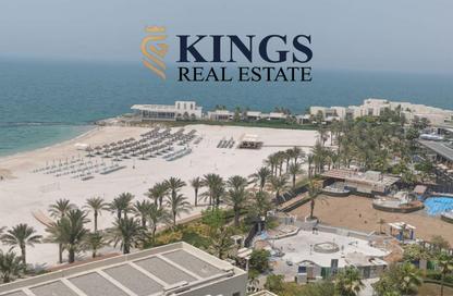 Apartment - 2 Bedrooms - 3 Bathrooms for rent in Bay Residences - Hayat Island - Mina Al Arab - Ras Al Khaimah