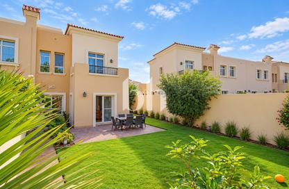 Villa - 2 - 3 for rent in Alma 2 - Alma - Arabian Ranches - Dubai