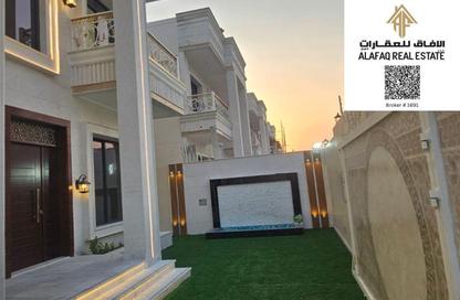 Villa - 5 Bedrooms - 7 Bathrooms for sale in Al Zaheya Gardens - Al Zahya - Ajman