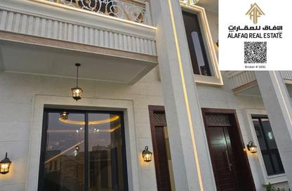 Villa - 5 Bedrooms - 7 Bathrooms for sale in Al Zaheya Gardens - Al Zahya - Ajman