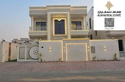 Villa - 5 Bedrooms - 7 Bathrooms for sale in Al Zaheya Gardens - Al Zahya - Ajman