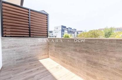 Apartment - Studio - 1 for rent in Oakley Square Residence Block A - Oakley Square Residences - District 11 - Jumeirah Village Circle - Dubai