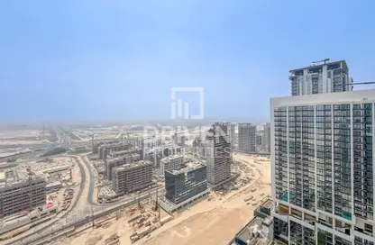 Apartment - 2 Bedrooms - 4 Bathrooms for sale in The Crest Tower A - The Crest - Sobha Hartland - Mohammed Bin Rashid City - Dubai