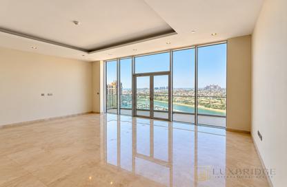Apartment - 3 - 4 for sale in Aquamarine - Tiara Residences - Palm Jumeirah - Dubai Apartment - 3 - 4 for sale in Aquamarine - Tiara Residences - Palm Jumeirah - Dubai