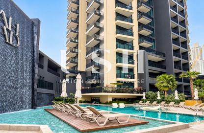 Apartment - 3 - 4 for rent in Ahad Residences - Business Bay - Dubai Apartment - 3 - 4 for rent in Ahad Residences - Business Bay - Dubai