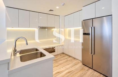 Apartment - 3 - 4 for rent in Ahad Residences - Business Bay - Dubai