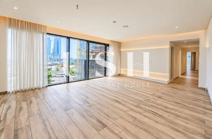 Apartment - 3 - 4 for rent in Ahad Residences - Business Bay - Dubai