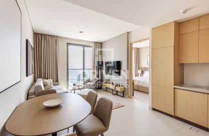 Apartment - 1 Bedroom - 2 Bathrooms for rent in Vida Dubai Mall Tower 1 - Vida Residences Dubai Mall - Downtown Dubai - Dubai Apartment - 1 Bedroom - 2 Bathrooms for rent in Vida Dubai Mall Tower 1 - Vida Residences Dubai Mall - Downtown Dubai - Dubai