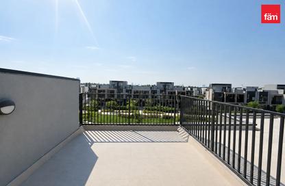 Townhouse - 3 Bedrooms - 4 Bathrooms for rent in Mudon Al Ranim 6 - Mudon - Dubai