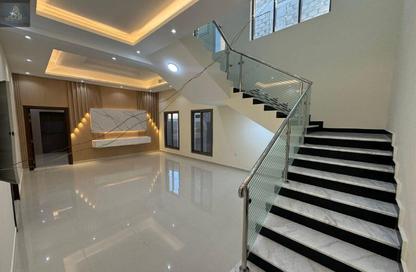 Villa - 4 - 6 for sale in Al Helio 1 - Al Helio - Ajman