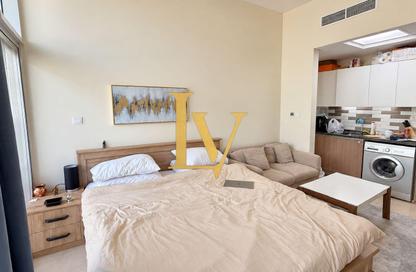 Apartment - Studio - 1 for rent in Azizi Star - Al Furjan - Dubai