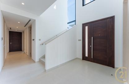Villa - 4 - 6 for rent in Jebel Ali Village Villas - Jebel Ali Village - Jebel Ali - Dubai