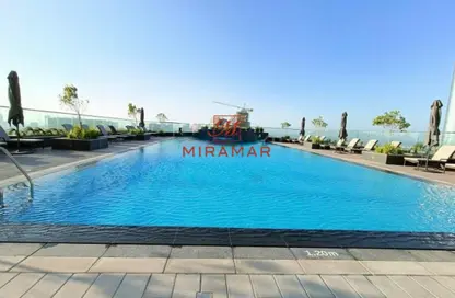 Apartment - 1 Bedroom - 2 Bathrooms for rent in Canal Residence - Al Reem Island - Abu Dhabi