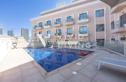 Apartment - 1 Bedroom - 2 Bathrooms for sale in Casa Grande - District 11 - Jumeirah Village Circle - Dubai