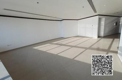 Apartment - 2 Bedrooms - 2 Bathrooms for rent in Corniche Tower - Ajman Corniche Road - Ajman