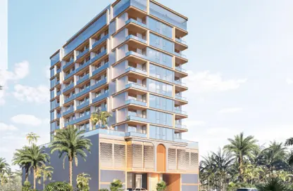 Apartment - 1 Bedroom - 2 Bathrooms for sale in Stamn Yuni - Al Satwa - Dubai