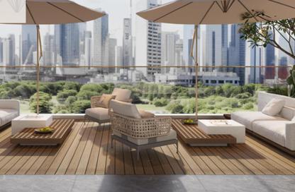 Apartment - 1 Bedroom - 2 Bathrooms for sale in Stamn Yuni - Al Satwa - Dubai