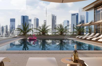 Apartment - 1 Bedroom - 2 Bathrooms for sale in Stamn Yuni - Al Satwa - Dubai