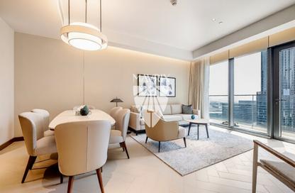 Apartment - 3 - 4 for rent in The Address Residences Dubai Opera Tower 2 - The Address Residences Dubai Opera - Downtown Dubai - Dubai Apartment - 3 - 4 for rent in The Address Residences Dubai Opera Tower 2 - The Address Residences Dubai Opera - Downtown Dubai - Dubai