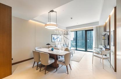 Apartment - 3 - 4 for rent in The Address Residences Dubai Opera Tower 2 - The Address Residences Dubai Opera - Downtown Dubai - Dubai Apartment - 3 - 4 for rent in The Address Residences Dubai Opera Tower 2 - The Address Residences Dubai Opera - Downtown Dubai - Dubai
