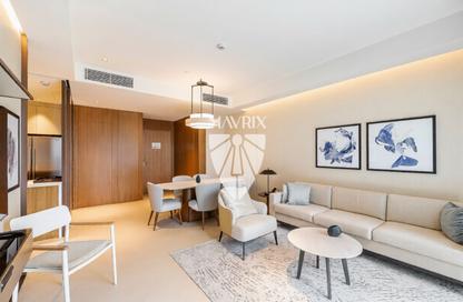 Apartment - 3 - 4 for rent in The Address Residences Dubai Opera Tower 2 - The Address Residences Dubai Opera - Downtown Dubai - Dubai