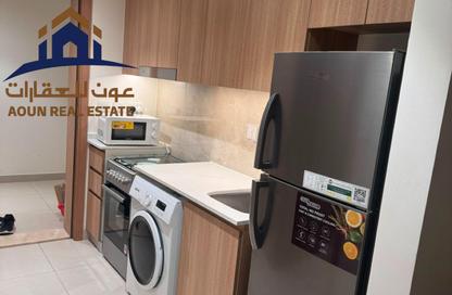 Apartment - Studio - 1 Bathroom for rent in Rimal Residences - Maryam Island - Al Khan - Sharjah Apartment - Studio - 1 Bathroom for rent in Rimal Residences - Maryam Island - Al Khan - Sharjah