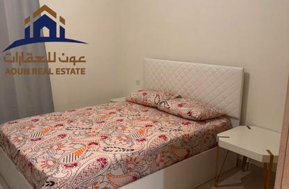 Apartment - Studio - 1 Bathroom for rent in Rimal Residences - Maryam Island - Al Khan - Sharjah