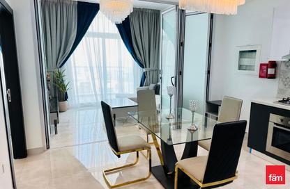 Apartment - 1 - 2 for rent in Pearlz by Danube - Al Furjan - Dubai
