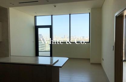 Apartment - 1 Bedroom - 2 Bathrooms for rent in Binghatti Royale - District 18 - Jumeirah Village Circle - Dubai Apartment - 1 Bedroom - 2 Bathrooms for rent in Binghatti Royale - District 18 - Jumeirah Village Circle - Dubai