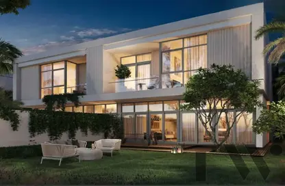 Villa - 4 Bedrooms - 5 Bathrooms for sale in Opal Gardens - District 11 - Mohammed Bin Rashid City - Dubai