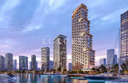 Apartment - 1 Bedroom - 2 Bathrooms for sale in Atelis at D3 - Dubai Design District - Dubai Apartment - 1 Bedroom - 2 Bathrooms for sale in Atelis at D3 - Dubai Design District - Dubai