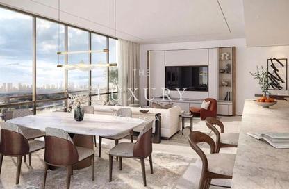 Apartment - 1 Bedroom - 2 Bathrooms for sale in Atelis at D3 - Dubai Design District - Dubai Apartment - 1 Bedroom - 2 Bathrooms for sale in Atelis at D3 - Dubai Design District - Dubai