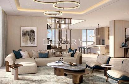 Apartment - 1 Bedroom - 2 Bathrooms for sale in Atelis at D3 - Dubai Design District - Dubai Apartment - 1 Bedroom - 2 Bathrooms for sale in Atelis at D3 - Dubai Design District - Dubai