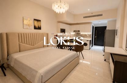 Apartment - Studio - 1 Bathroom for rent in Jewelz by Danube - Arjan - Dubai