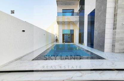 Villa - 6 - 7+ for sale in Kabbali Hills - Al Helio 2 - Al Helio - Ajman Villa - 6 - 7+ for sale in Kabbali Hills - Al Helio 2 - Al Helio - Ajman