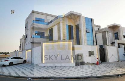 Villa - 6 - 7+ for sale in Kabbali Hills - Al Helio 2 - Al Helio - Ajman