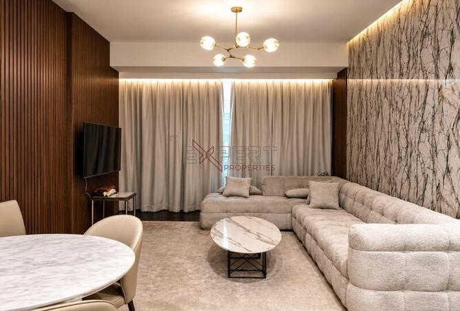 Fully Furnished | Burj Khalifa view | Vacant photo 2