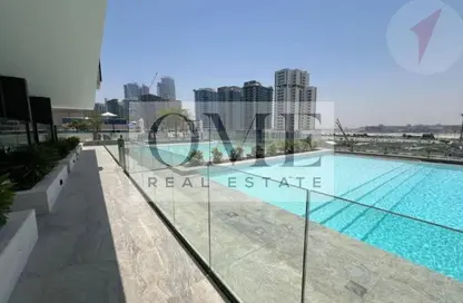 شقة - 1 حمام للبيع في تريليونير ريزيدنسز - الخليج التجاري - دبي