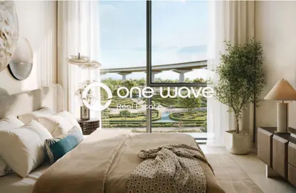 Apartment - 1 Bedroom - 1 Bathroom for sale in Montiva Tower - Dubai Creek Harbour (The Lagoons) - Dubai