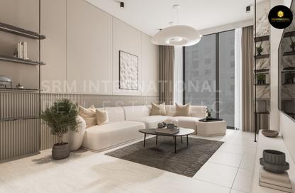 Apartment - 1 Bedroom - 2 Bathrooms for sale in AUM 99 Residences - Dubai Land Residence Complex - Dubai Apartment - 1 Bedroom - 2 Bathrooms for sale in AUM 99 Residences - Dubai Land Residence Complex - Dubai