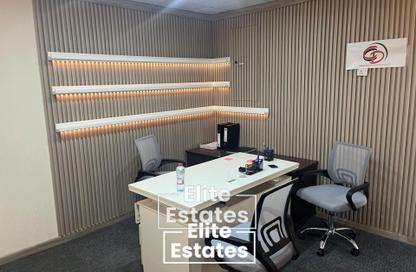 Office Space - Studio - 1 Bathroom for rent in Emitac Building - Al Garhoud - Dubai