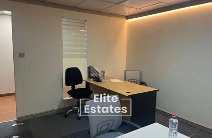Office Space - Studio - 1 Bathroom for rent in Emitac Building - Al Garhoud - Dubai