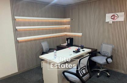 Office Space - Studio - 1 Bathroom for rent in Emitac Building - Al Garhoud - Dubai