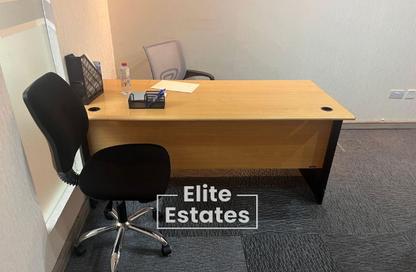 Office Space - Studio - 1 Bathroom for rent in Emitac Building - Al Garhoud - Dubai