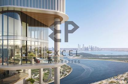 Office Space - Studio - 2 Bathrooms for sale in HQ by Rove - Business Bay - Dubai